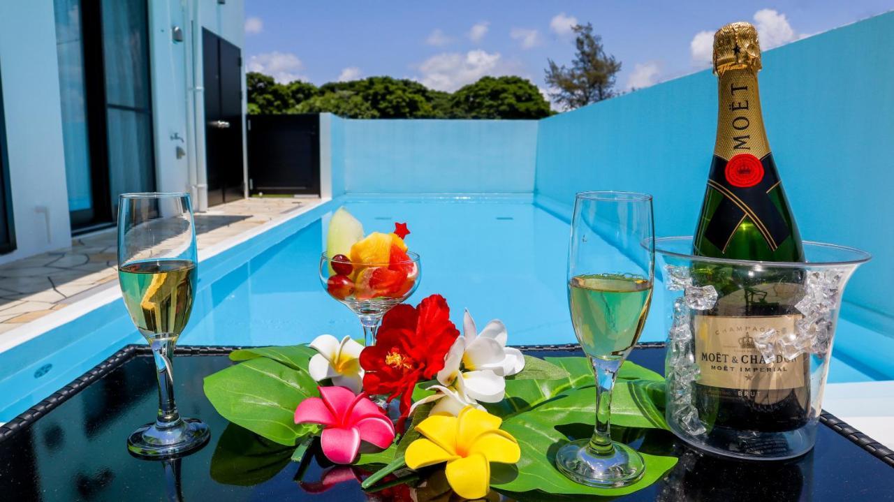 Private Pool Villa 모토부 외부 사진