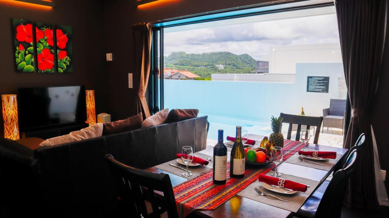 Private Pool Villa 모토부 외부 사진