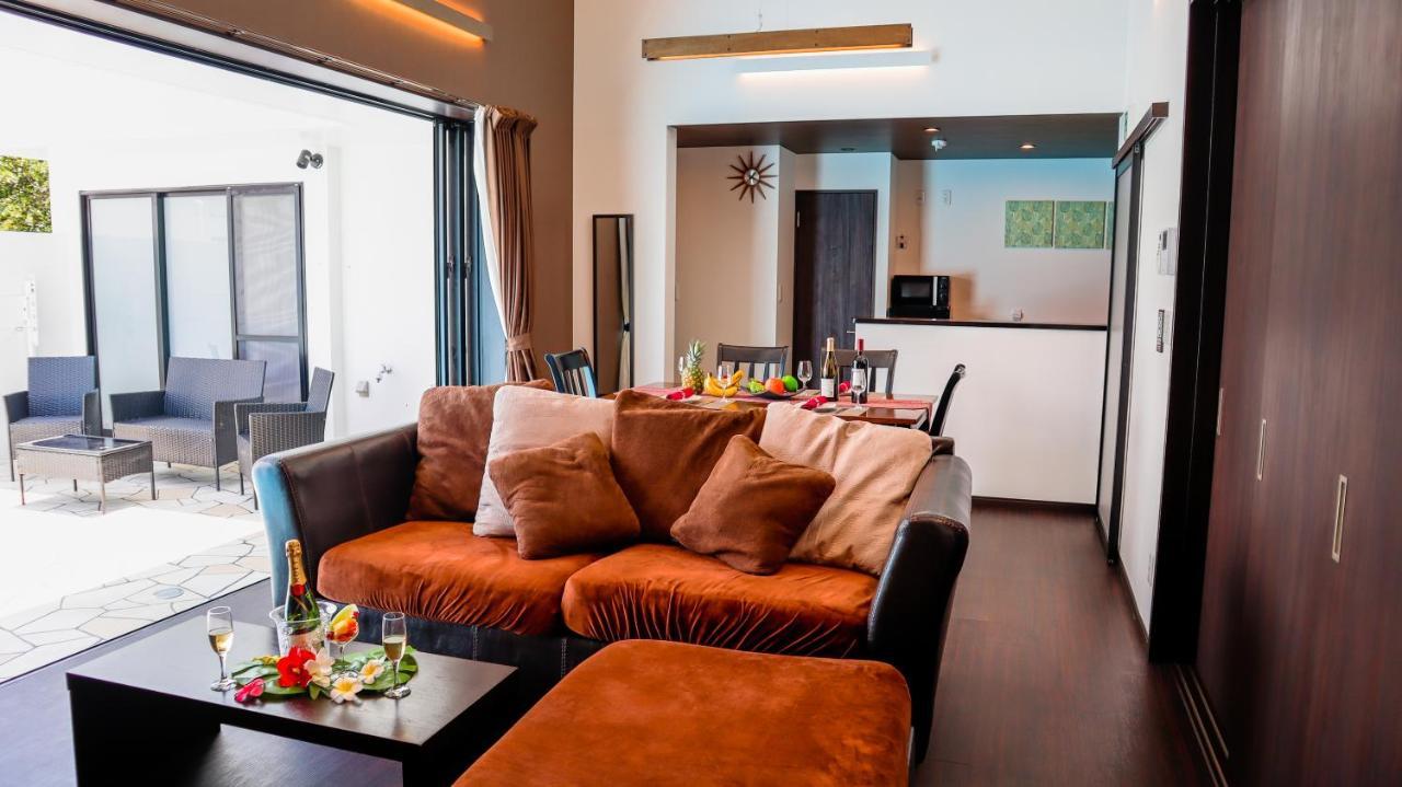 Private Pool Villa 모토부 외부 사진