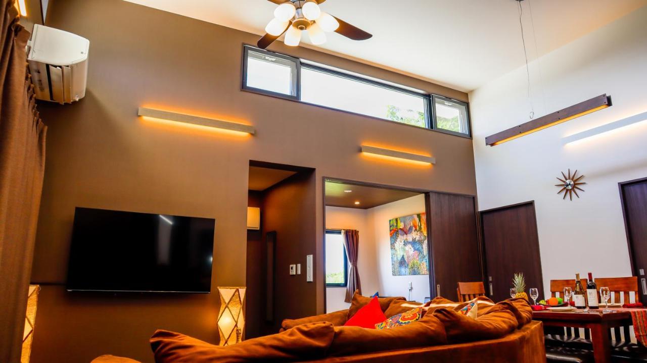 Private Pool Villa 모토부 외부 사진
