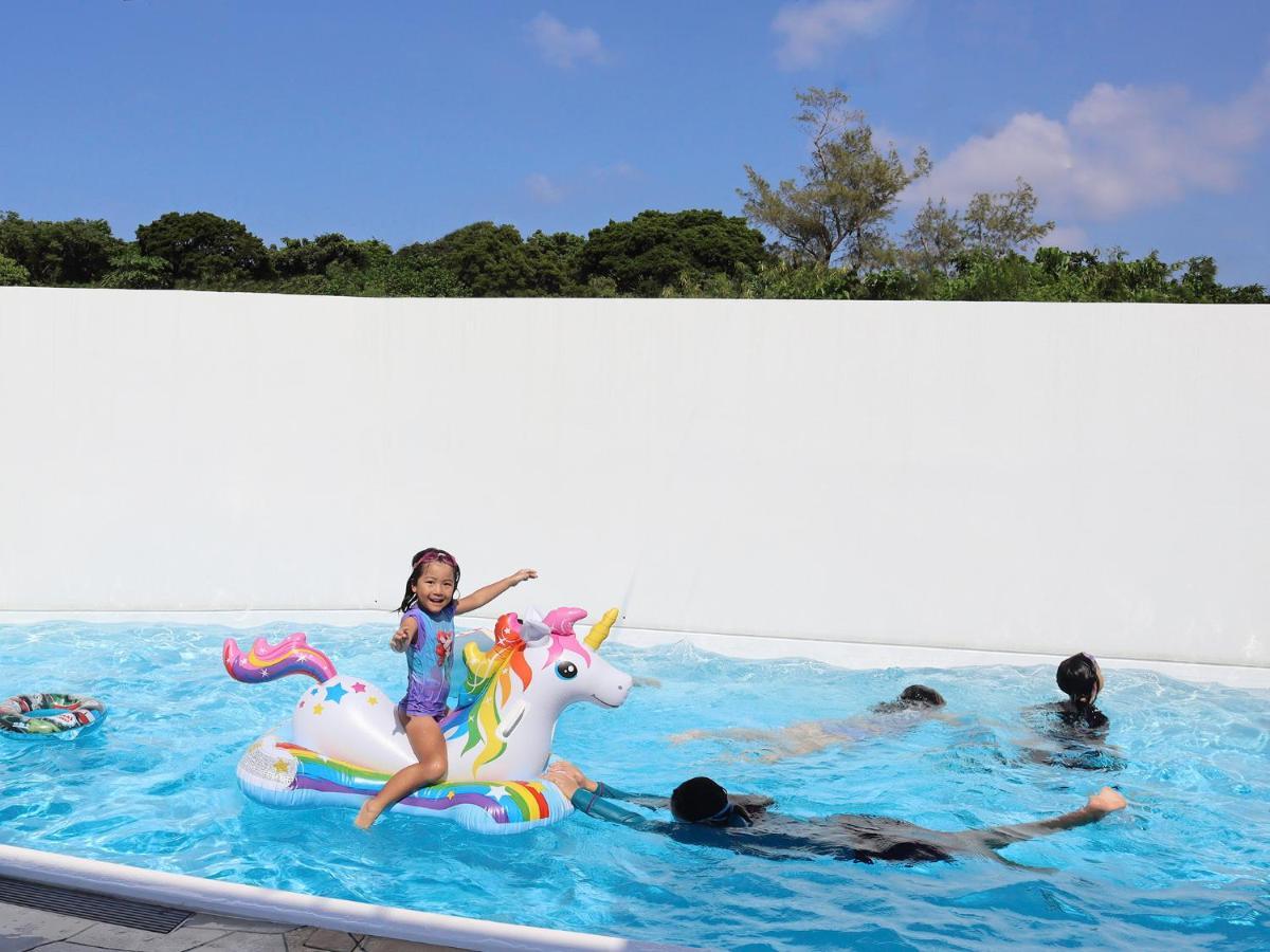 Private Pool Villa 모토부 외부 사진