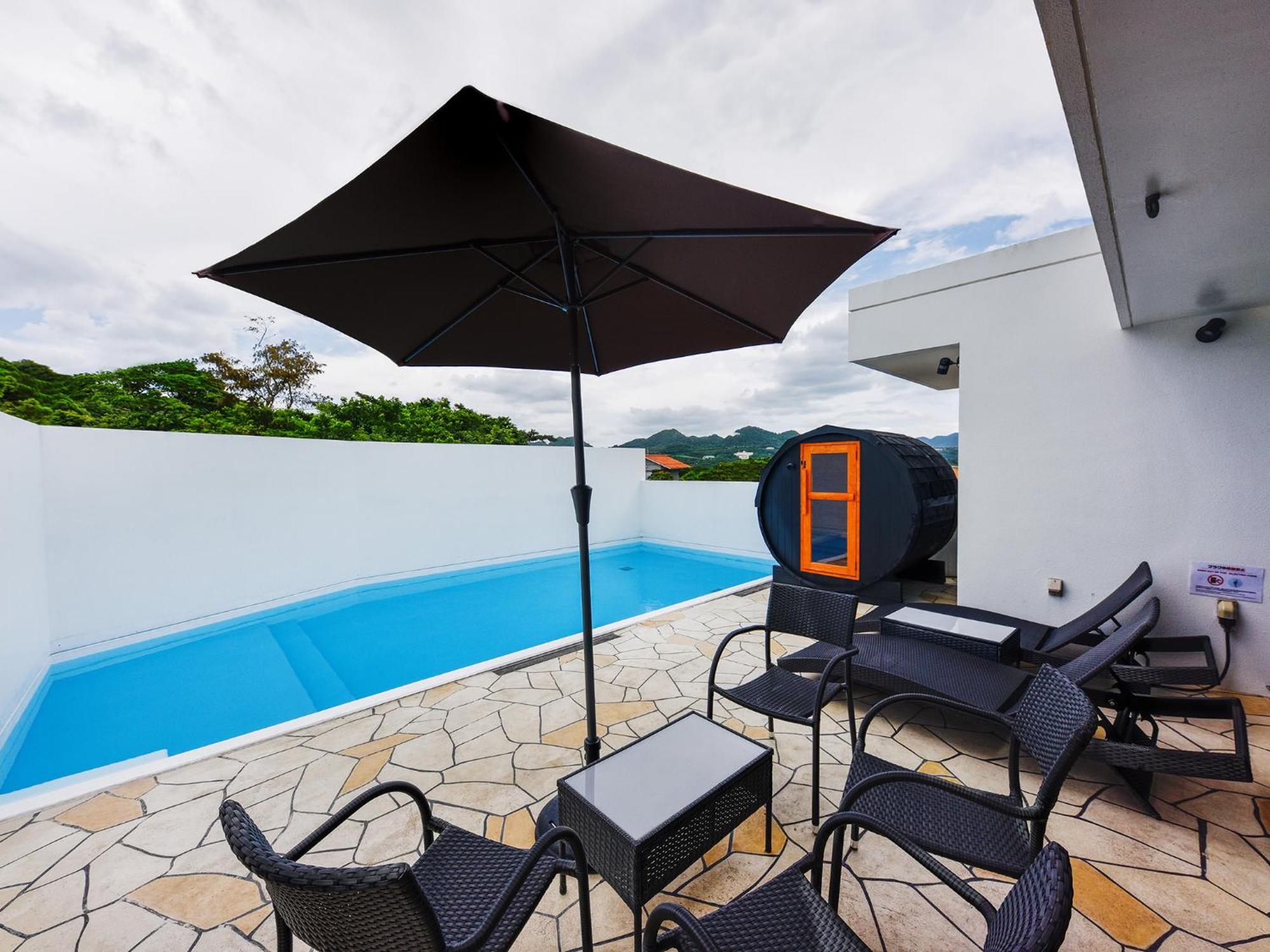 Private Pool Villa 모토부 외부 사진