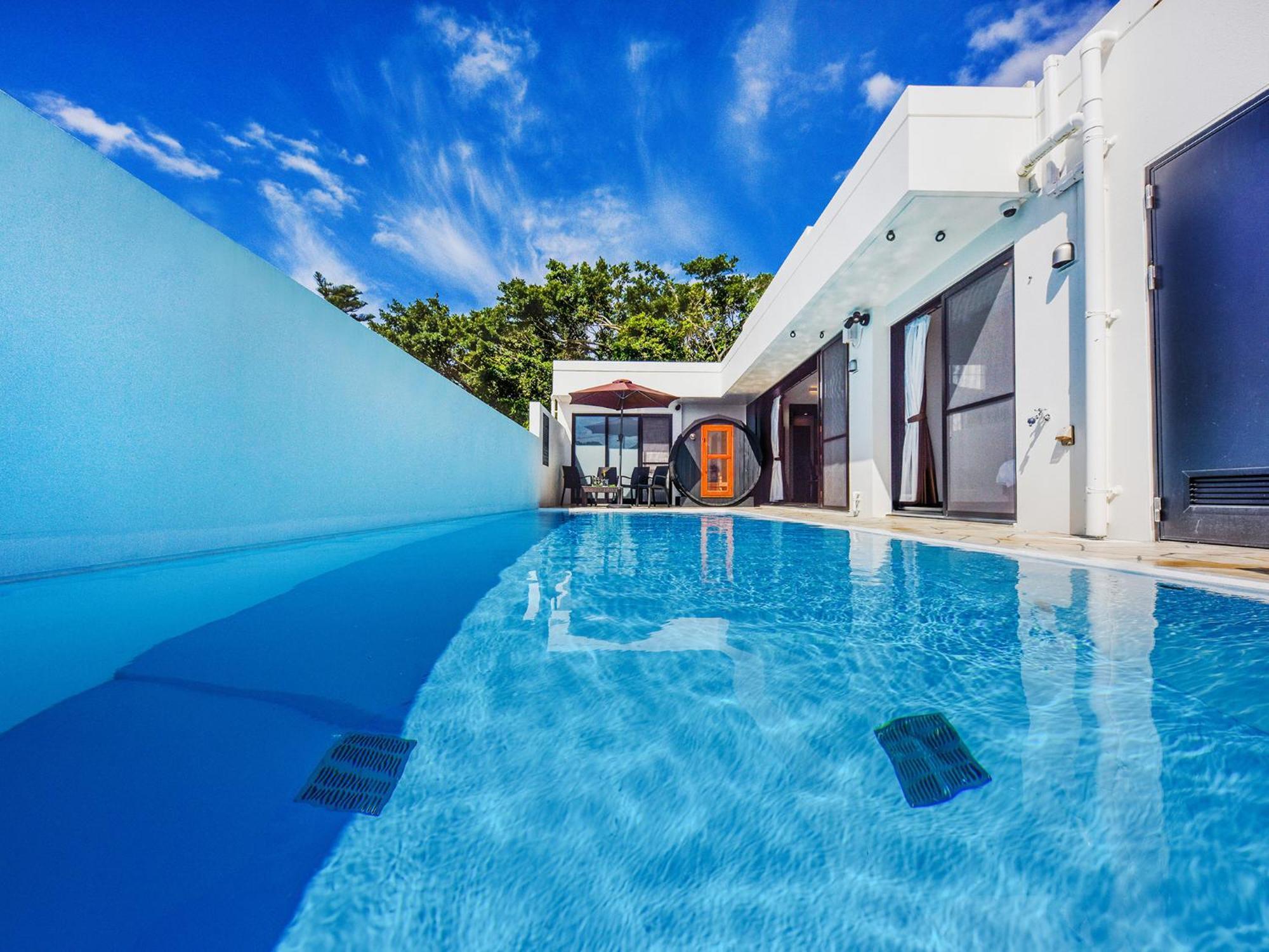 Private Pool Villa 모토부 외부 사진