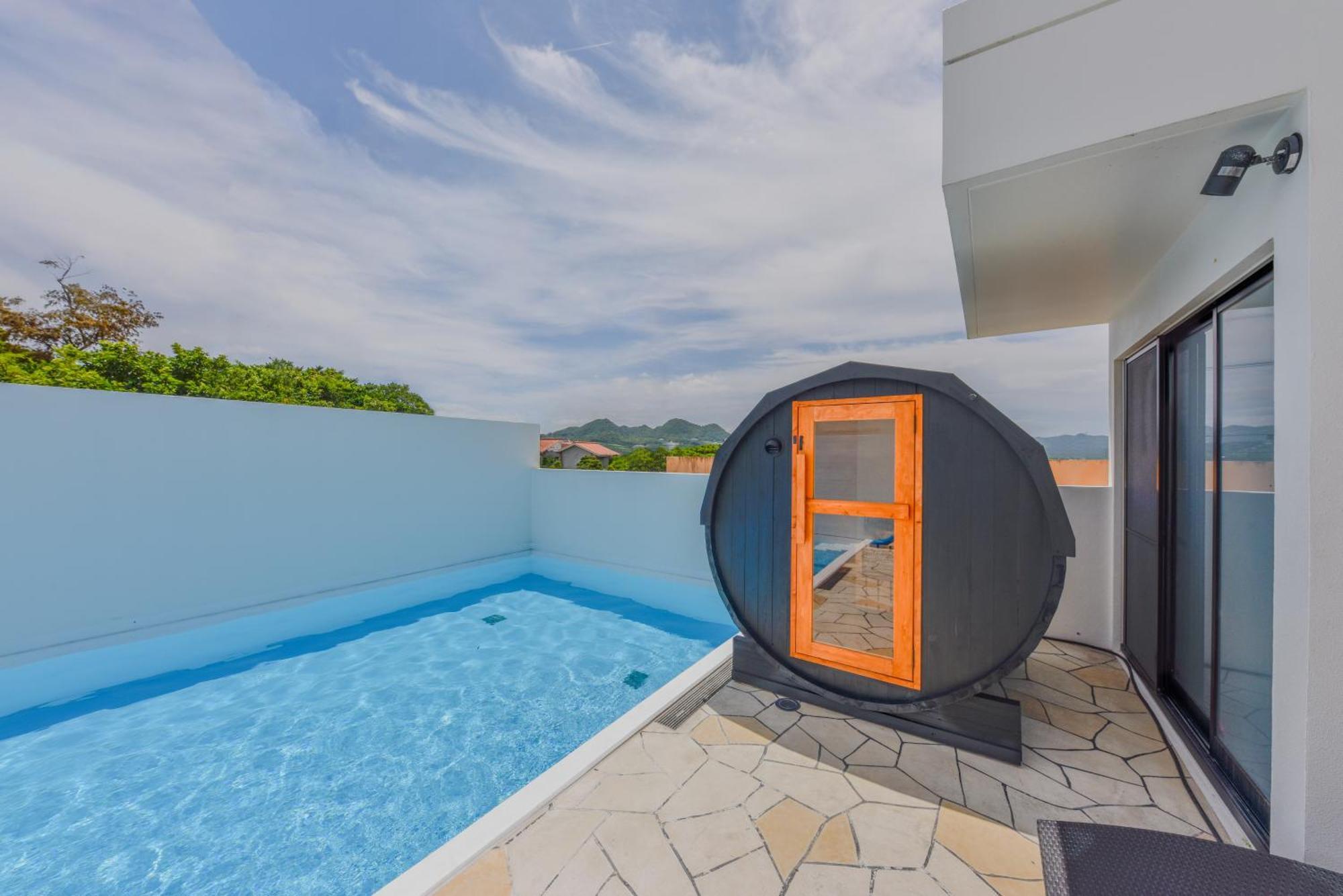 Private Pool Villa 모토부 외부 사진