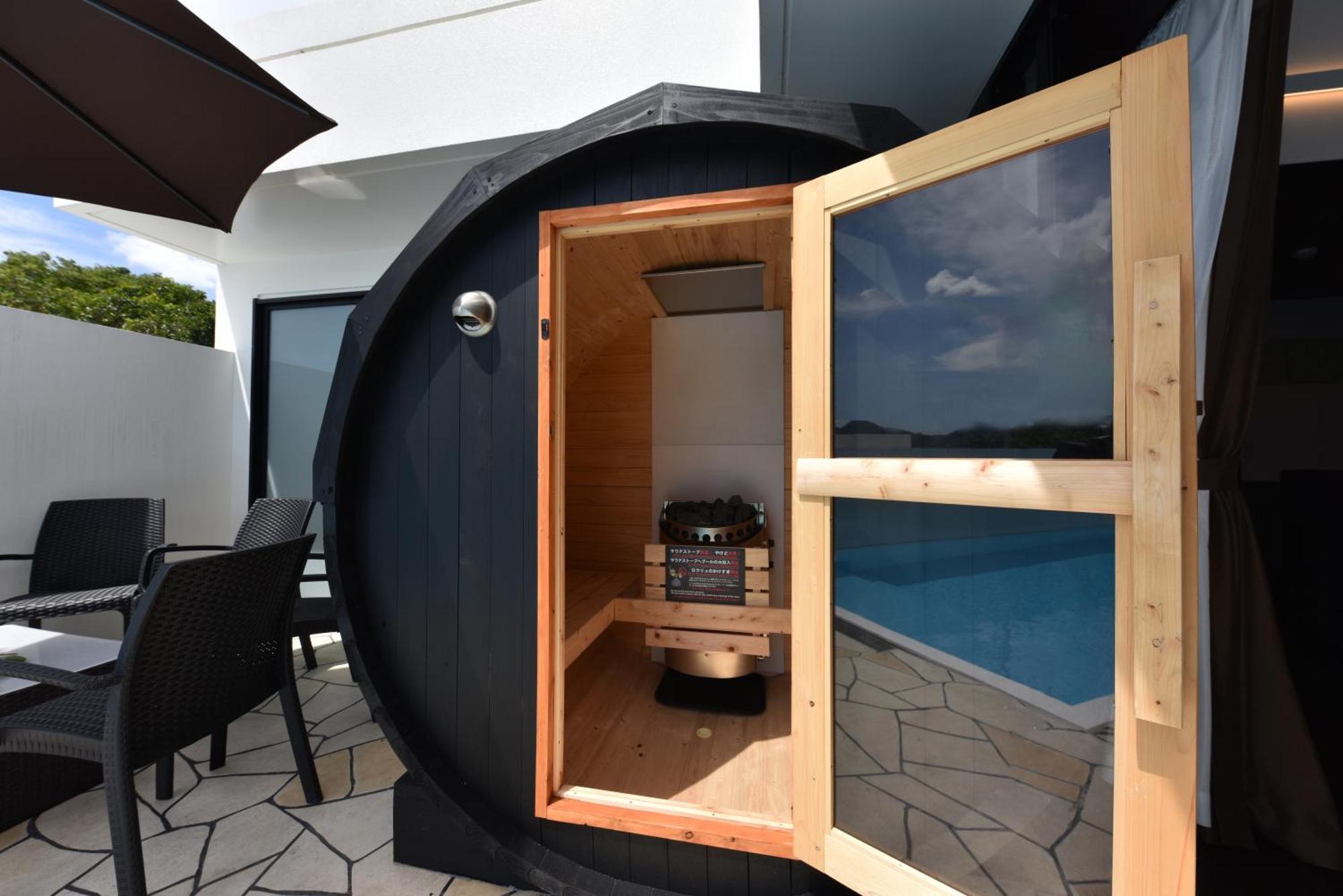 Private Pool Villa 모토부 외부 사진
